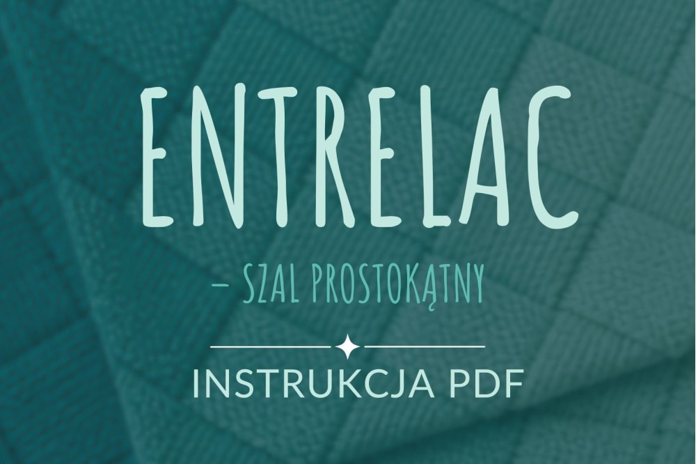 Entrelac Shawl