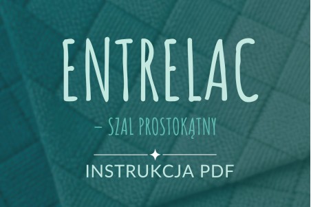Entrelac Shawl