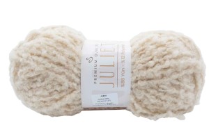Nako Juliet Bouclé Yarn – 100 g / 95 m | Liloppi
