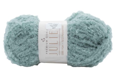 Nako Juliet – włóczka bouclé 100 g / 95 m | Liloppi