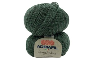 Adriafil Sierra Andina 15 zielony leśny