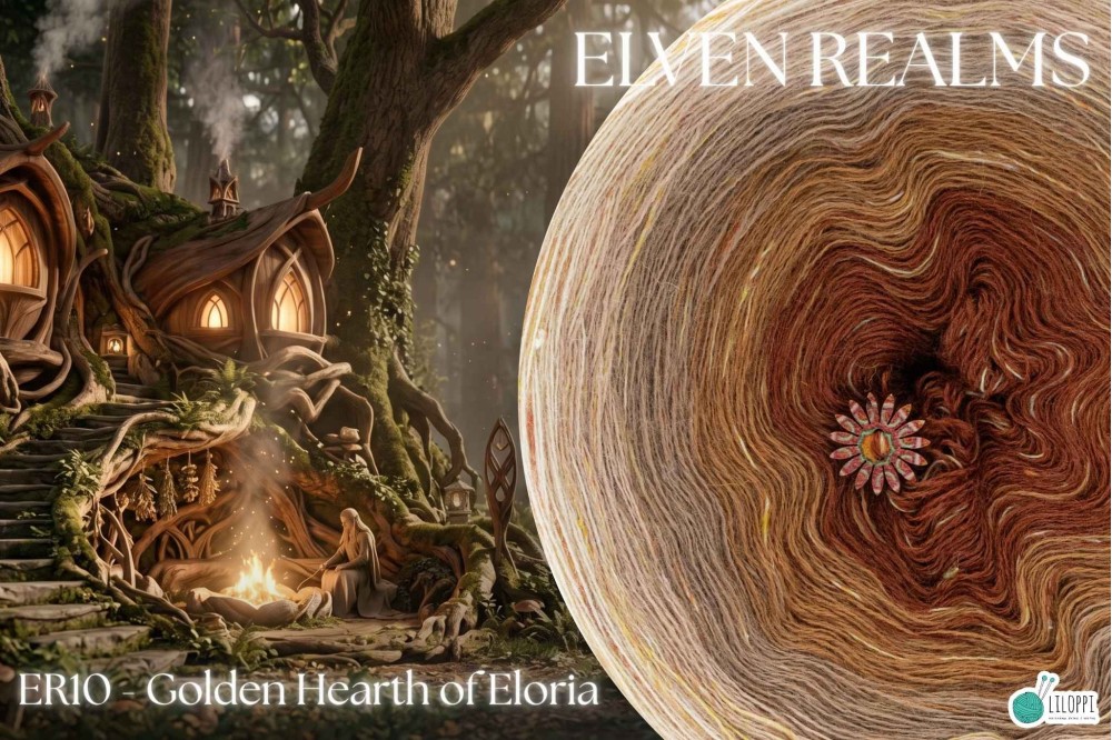 Golden Heart of Eloria - ER10A