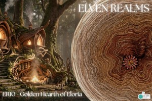 Golden Heart of Eloria - ER10B