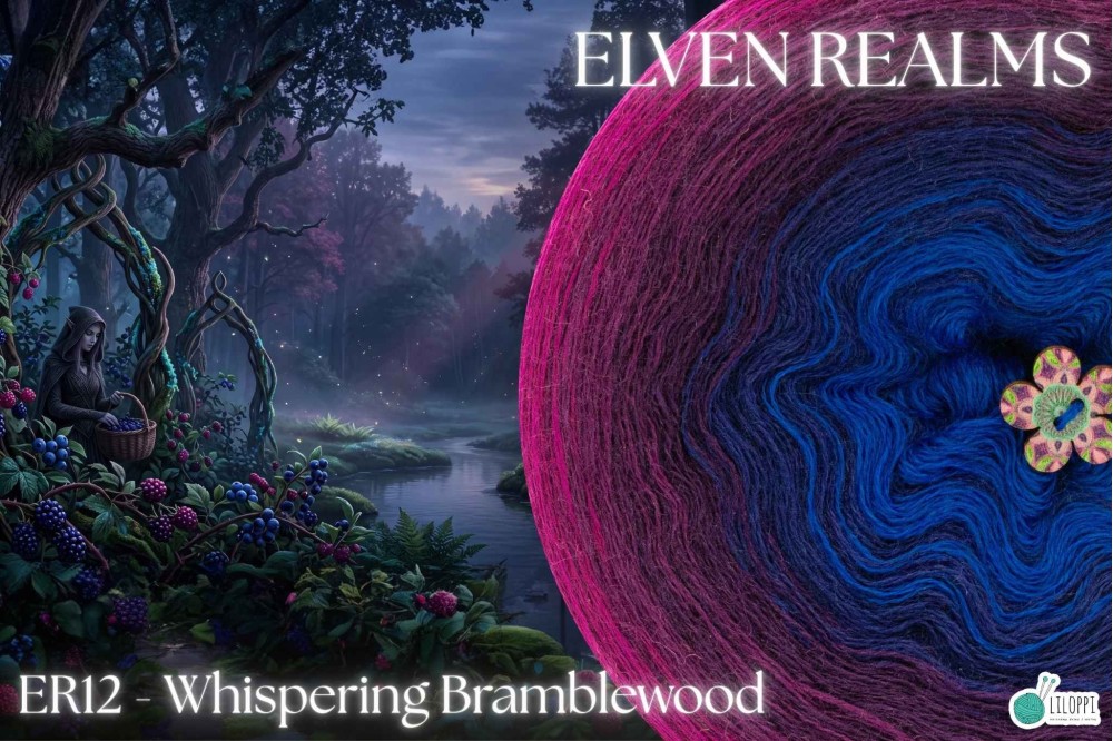 Whispering Bramblewood - ER12