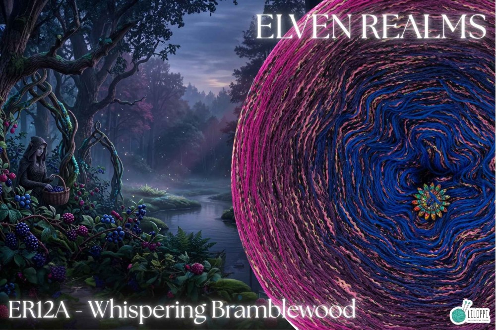 Whispering Bramblewood - ER12A