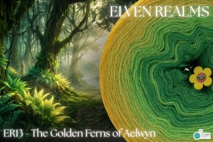 The Golden Ferns of Aelwyn - ER13