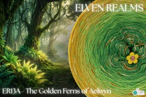 The Golden Ferns of Aelwyn - ER13A