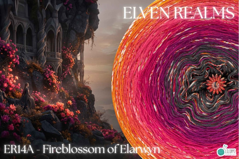 Fireblossom of Elarwyn - ER14A