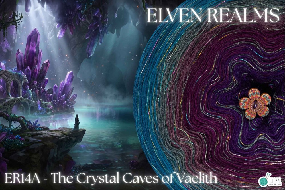 The Crystal Caves of Vaelith - ER15A