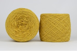 Liloppi Shetland - Mustard