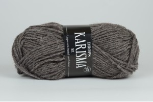 DROPS Karisma - 54 beżowo-brązowy