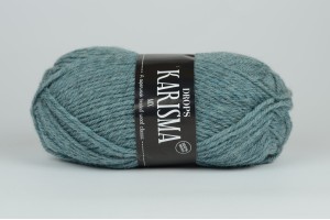 DROPS Karisma - 50 morska zieleń