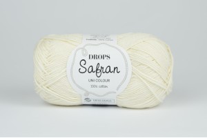 DROPS Safran - 18 ecru