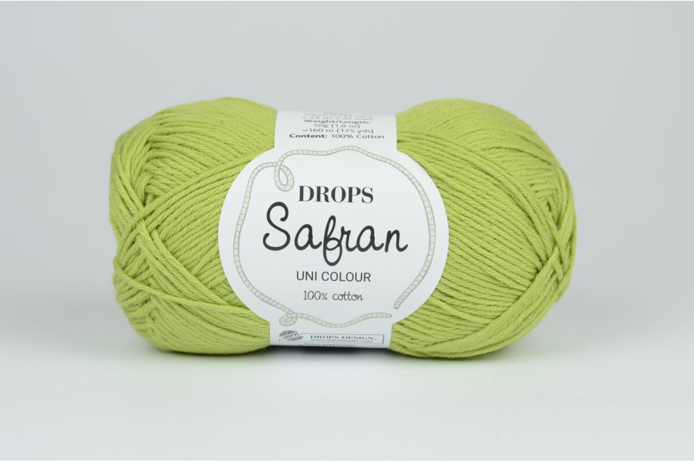 DROPS Safran - 31 pistacjowy