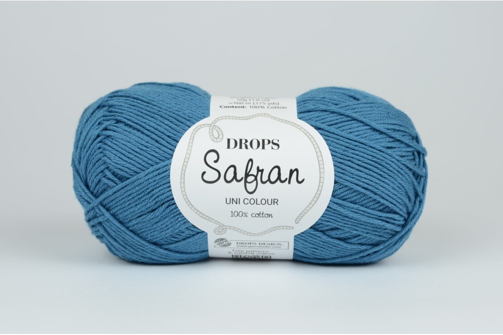 DROPS Safran - 51 petrol