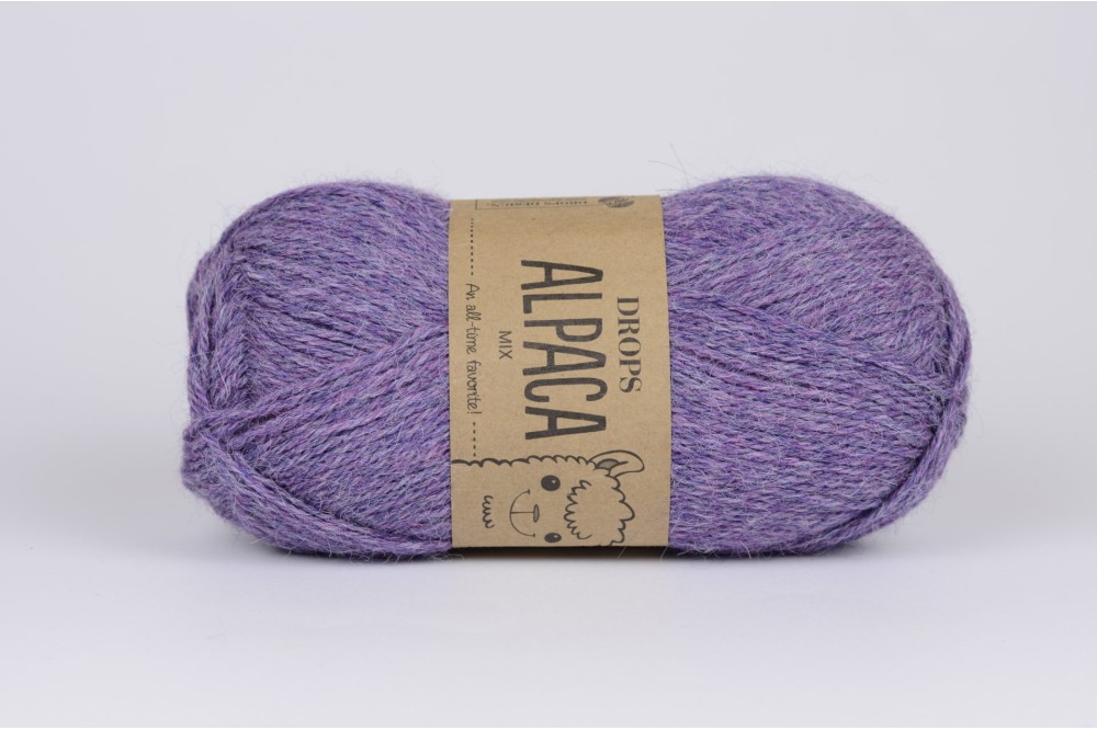 DROPS Alpaca - 4434 ametyst
