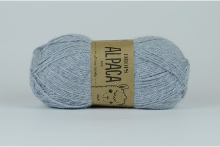 DROPS Alpaca - 9021 mgła