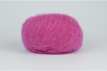 DROPS Brushed Alpaca Silk - 18 wiśnia
