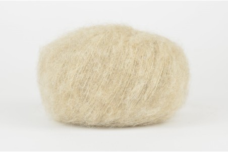 DROPS Brushed Alpaca Silk - 04 jasny beż