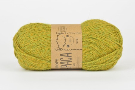 DROPS Alpaca - 7233 oliwka