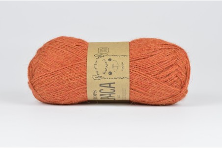 DROPS Alpaca - 2925 rdza