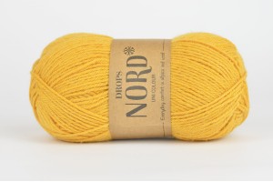 DROPS Nord - 18 ochra