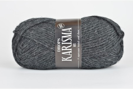 DROPS Karisma - 53 antracyt
