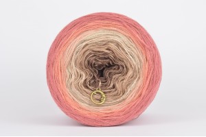 Liloppi Swing - 3 nitki - WILD ORCHID (250)