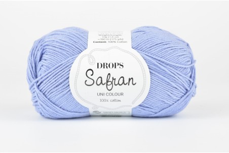 DROPS Safran - 05 niebiesko-fioletowy jasny