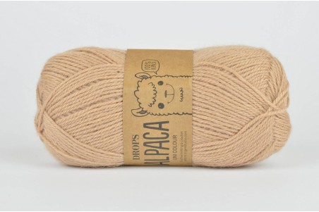 DROPS Alpaca - 0302 camel