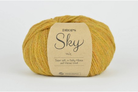DROPS Sky - 17 curry