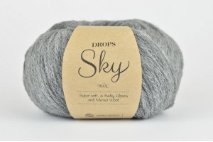 DROPS Sky - 04 szary