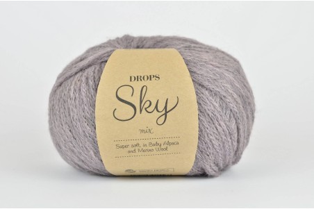 DROPS Sky - 08 lawenda