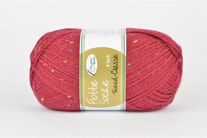 Tweed Classic 1505 - bordowy Tweed Classic 1505 - bordowy
