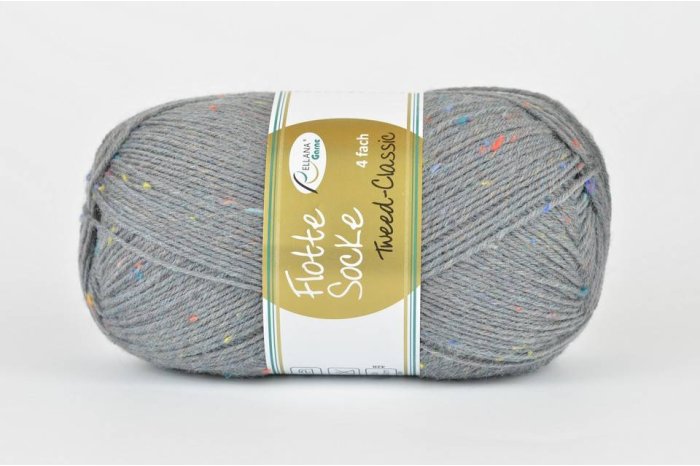 Tweed Classic 1501 - szary Tweed Classic 1501 - szary