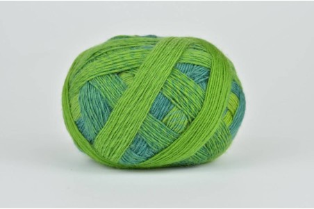 Zauberball 100 - Evergreen