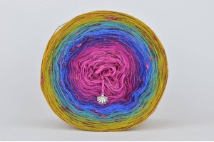 Liloppi Swing Special WOOLFASHION (R) - 4 nitki - 1400m