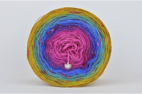 Liloppi Swing Special WOOLFASHION (R) - 4 nitki - 1400m