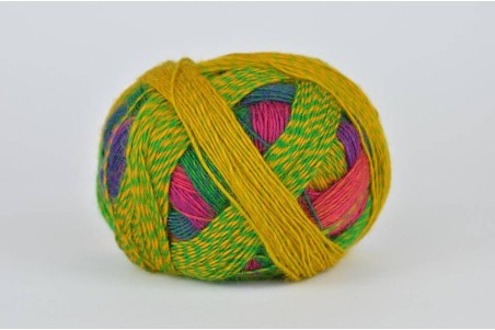 Zauberball 100 - Kunterbunt