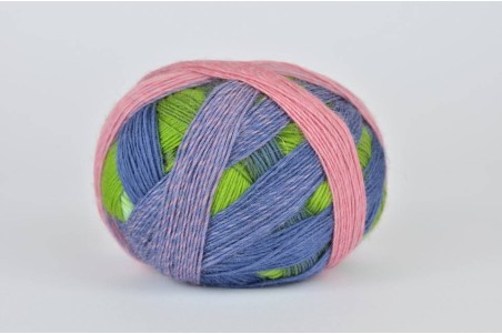 Zauberball 100 - Blasser Schimmel