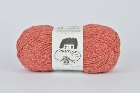 Rosa Pomar MUNGO - koralowa 007