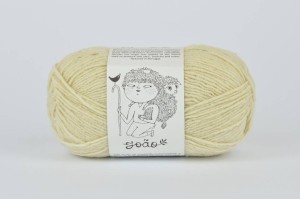 Rosa Pomar JOAO - ecru 401