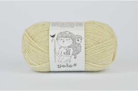 Rosa Pomar JOAO - ecru 401