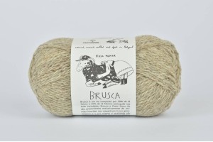 Rosa Pomar BRUSCA - naturalna B