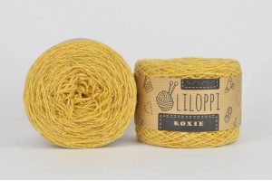 Liloppie Roxie - Zafferano