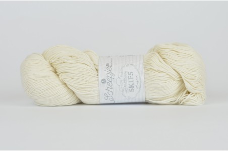 Scheepjes Skies - 118 Undyed