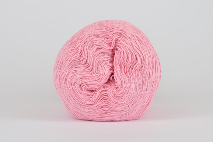 Stenly Yarn Souffle Mono 309 różowa Stenly Yarn Souffle Mono 309 różowa