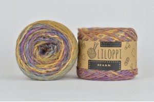 Liloppi Spark - Złoty Deszcz 45202
