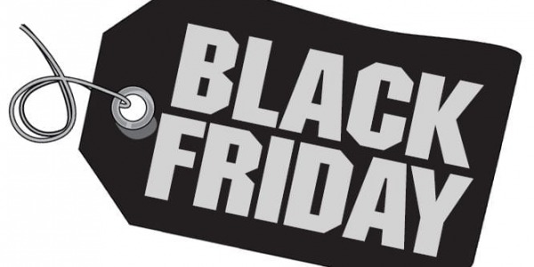 BLACK FRIDAY 2018