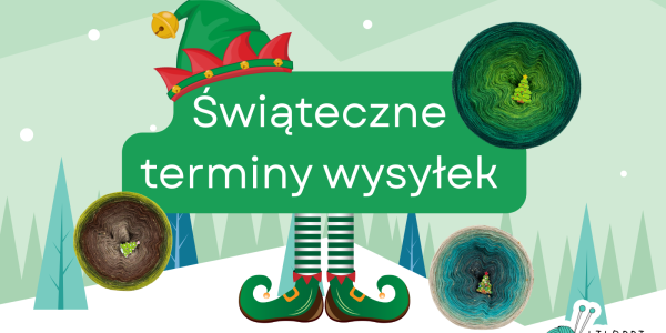 Świąteczne terminy wysyłek w Liloppi